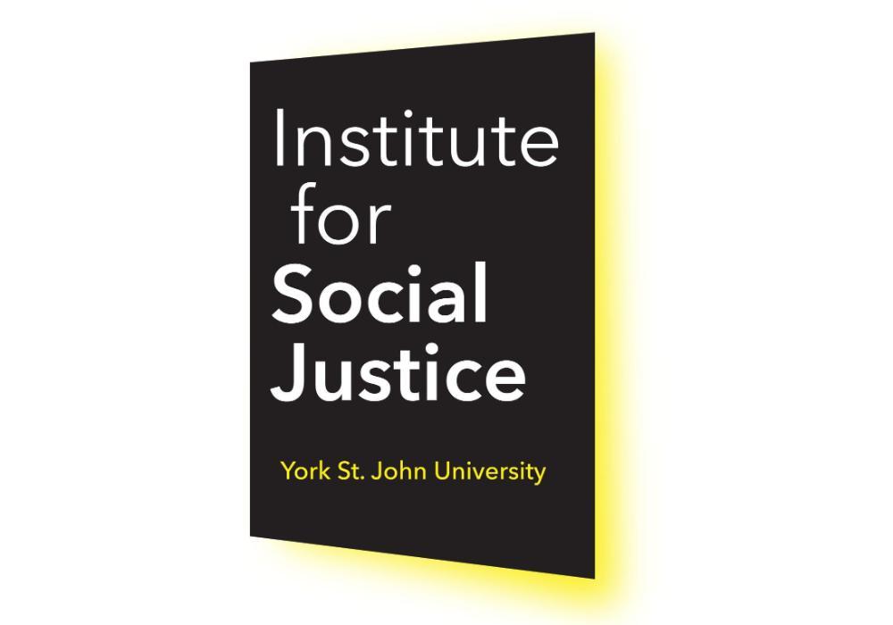 Institute for Social Justice logo