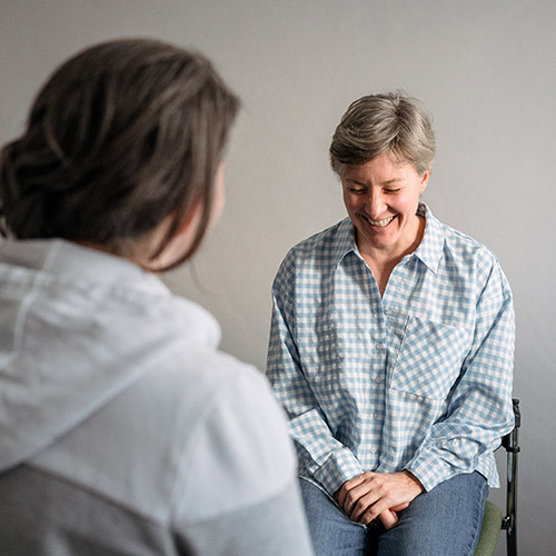 Counselling session